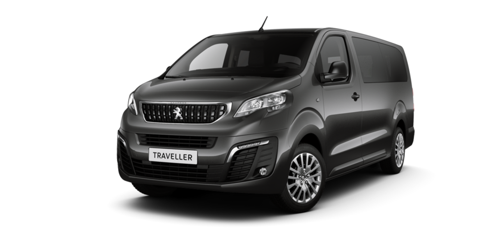 Peugeot traveller